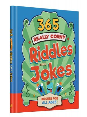 365 Really Corny Riddles and Jokes