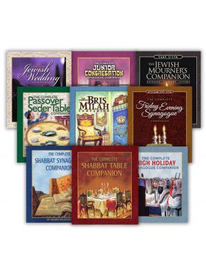 The Companion Series Bundle (only $89.95)